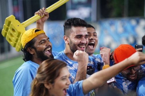 content-creator-cricket-league