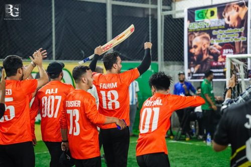 content-creator-cricket-league